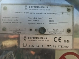 SKID GPL auto cu pompa distributie - imagine 3