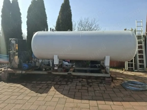 SKID GPL auto cu pompa distributie - imagine 4