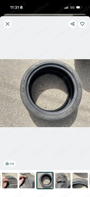 cauciucuri de vara 244/40/19 98y - imagine 4