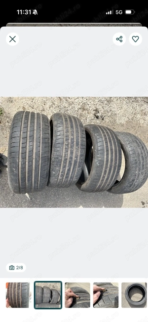 cauciucuri de vara 244/40/19 98y - imagine 3