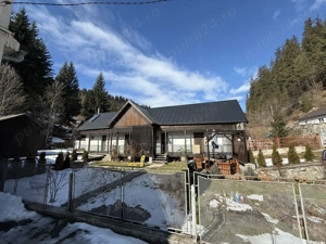 Vand casa statiunea Borsec