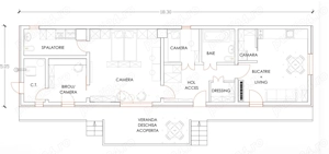 Vand casa statiunea Borsec - imagine 2