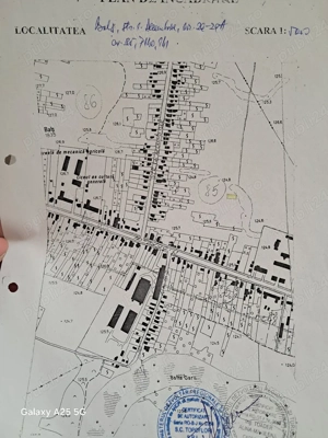 Vând teren intravilan.  - imagine 3