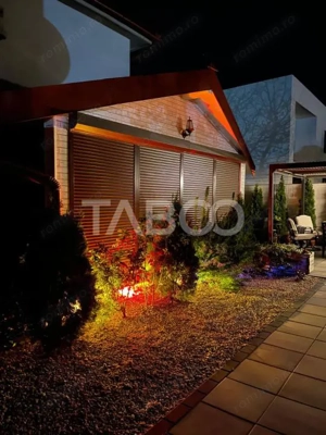 Casa moderna Selimbar 4 camere complet utilata zona linistita - imagine 15