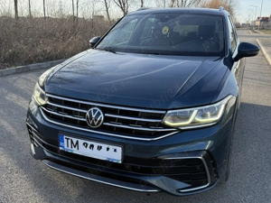 VW Tiguan R-Line 2.0TDI 200CP DSG 4Mot 2021