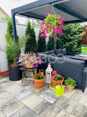 Casa moderna Selimbar 4 camere complet utilata zona linistita - imagine 19