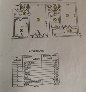 Titan metrou aleea Barajul Lotru - imagine 4