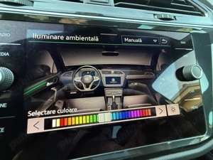 VW Tiguan R-Line 2.0TDI 200CP DSG 4Mot 2021 - imagine 7