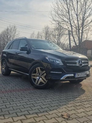 Gle 350 4matic - imagine 3