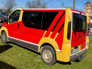 Renault Trafic 8+1   2.5 diesel - imagine 3