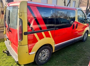 Renault Trafic 8+1   2.5 diesel - imagine 2