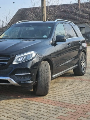 Gle 350 4matic - imagine 5