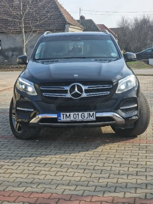 Gle 350 4matic - imagine 4