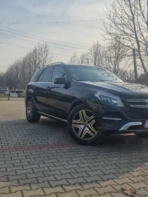 Gle 350 4matic - imagine 8