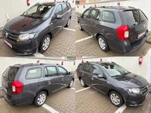 Dacia Logan MCV2 AUTOMAT 1.5dCi 90CP euro6 #navi, camera# IMPECABIL, carte Romania - imagine 2