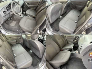 Dacia Logan MCV2 AUTOMAT 1.5dCi 90CP euro6 #navi, camera# IMPECABIL, carte Romania - imagine 4