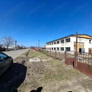 Proprietate industriă premium -17.380 mp teren -deschidere 120 ml