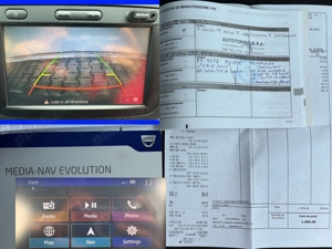 Dacia Logan MCV2 AUTOMAT 1.5dCi 90CP euro6 #navi, camera# IMPECABIL, carte Romania - imagine 6