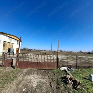 Proprietate industriă premium -17.380 mp teren -deschidere 120 ml - imagine 3