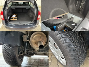 Dacia Logan MCV2 AUTOMAT 1.5dCi 90CP euro6 #navi, camera# IMPECABIL, carte Romania - imagine 8