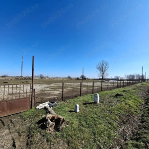 Proprietate industriă premium -17.380 mp teren -deschidere 120 ml - imagine 8