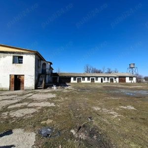Proprietate industriă premium -17.380 mp teren -deschidere 120 ml - imagine 2