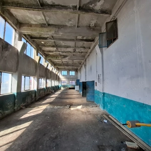 Proprietate industriă premium -17.380 mp teren -deschidere 120 ml - imagine 6