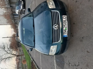 Vw passat B5.5 1,9 TDI 131 Cp an 2001 - imagine 4