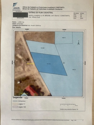 Teren intravilan Eforie Sud - imagine 9