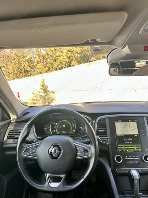 Renault Talisman   2016   133.000 KM   Automat   Head-Up Display   Masaj   Garantie   Rate - imagine 13