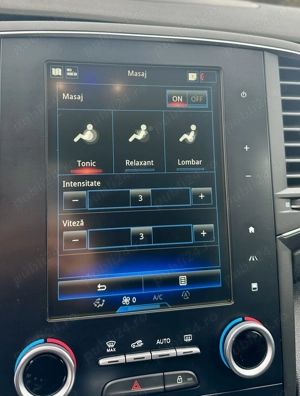 Renault Talisman   2016   133.000 KM   Automat   Head-Up Display   Masaj   Garantie   Rate - imagine 19