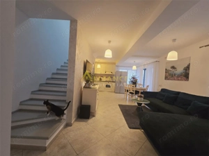 Casa mobilata si utilata  - 3 camere-600 m de STV - imagine 15