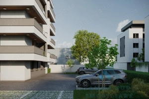 Apartament 2 Camere Decomandat - 61.55 mp - Incalzire in Pardoseala - imagine 4