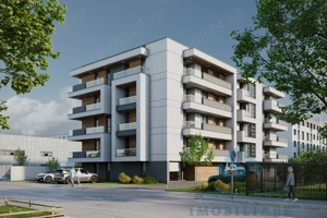 Apartament 2 Camere Decomandat - 61.55 mp - Incalzire in Pardoseala - imagine 5
