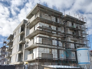 Apartament 2 Camere Decomandat - 61.55 mp - Incalzire in Pardoseala