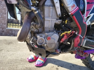 Honda CRF 450 r 2013 injecție  - imagine 2