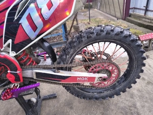 Honda CRF 450 r 2013 injecție  - imagine 4