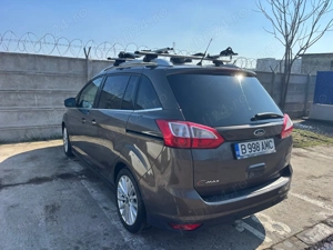 Ford Grand C-Max Titanium 2.0 Diesel 150 CP  - imagine 8