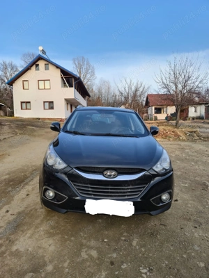 Hyundai ix35 Automata 4x4 diesel  - imagine 3