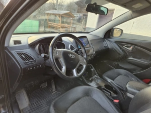 Hyundai ix35 Automata 4x4 diesel  - imagine 5