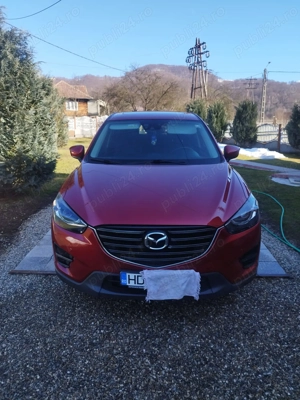 Vand MAZDA CX-5 (2015), 2.2 Diesel, 4x4, Euro 6