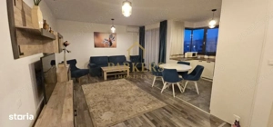 Apartament 2 camere de închiriat în Marasti cu loc de parcare