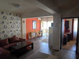 Apartament 2 camere de închiriat zona Bună Ziua (OMV) cu parcare