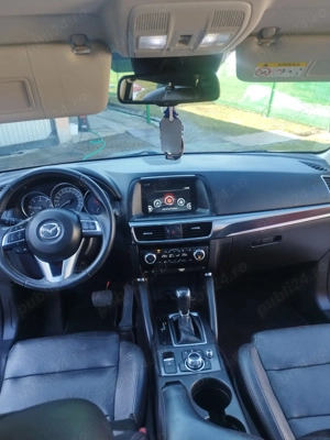 Vand MAZDA CX-5 (2015), 2.2 Diesel, 4x4, Euro 6 - imagine 3