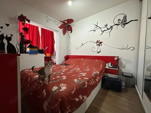 4 camere | etaj intermediar | centrala proprie | mobilat si utilat | boxa | - imagine 12