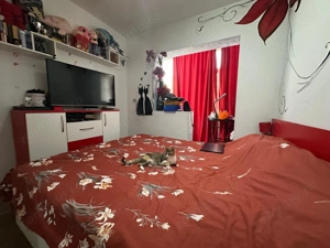 4 camere | etaj intermediar | centrala proprie | mobilat si utilat | boxa | - imagine 11