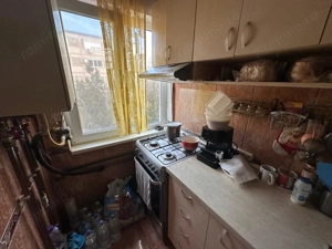 4 camere | etaj intermediar | centrala proprie | mobilat si utilat | boxa | - imagine 5