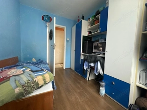 4 camere | etaj intermediar | centrala proprie | mobilat si utilat | boxa | - imagine 10