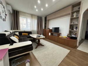 4 camere | etaj intermediar | centrala proprie | mobilat si utilat | boxa | - imagine 2