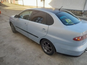Vând Seat Cordoba 1.4 16v 2003 taxe la zii - imagine 3